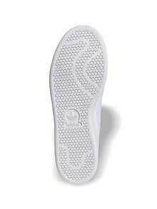 Adidas 斯坦·史密斯·怀特 - 白色 - 查看 5