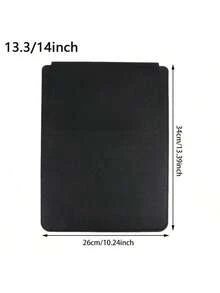 这款笔记本电脑保护套兼容苹果 Air Pro 13 M1 M2 2020 款，也适用于华硕 11、12、13、13.3、14、15、16 英寸笔记本电脑，兼容 Macbook，是女士必备单品，也是返校季和秋季大学必备包款。 - 彩色 - 查看 15