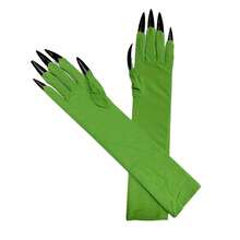 1pc 2025 New Halloween Long Nails Demon Claw - Performance Prop - Party Costume Prop - Green Claw Gloves - Devil Gloves - Prank Toy - Student Gift - Holiday/Birthday Gift - Perfect Gift - Multicolor - View 6