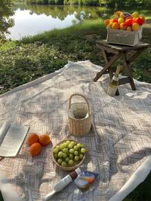 Waterproof Outdoor Beach Blanket Foldable Camping Mat Summer Camp Equipment Honeymoon Stuff Hawaii Essentials Hunting Accessories Car Set Women Gifts,Picnic Mat Camping Blanket Tablecloth Outdoor Lawn Mat Camping Equipment Bohemian Style Tablecloth Nap Blanket Tent Moisture-Proof Mat Picnic Mat Suitable For Outdoor Picnic Holiday Party Decoration Bedroom/Living Room Decoration Outdoor Travel Valentine's Day Gift Interior Decoration