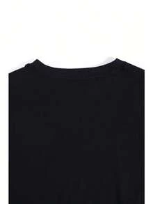 Funny Sloth Yoga Graphic T-Shirt For Men Women – SLOTH YOGA Design Comfortable Cotton Crew Neck Tee Casual Summer Wear Perfect Gift For Animal Yoga Lovers Men Size S-3XL - 黑色 - 查看 5