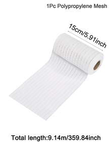 1Roll 10 Yards Christmas Mesh Ribbon For Wreaths, Christmas Tree Toppers, Beige White Gold Glitter Foil Decorative Mesh Rolls For DIY Wreath Bow Ribbon Christmas Tree Decor Seasonal Craft&Home Decor Christmas Decorations 2025 Room Decor Winter Christmas Decorations Home Christmas Gifts Christmas Decor