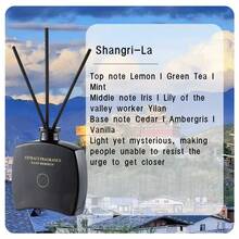 1 Bottle 100ml Premium Black & White Series Aromatherapy Essential Oil, Diffuser Set, Natural Plant Blended Oil, Home Decor Fragrance, Long-Lasting Scent, Rattan Diffuser Ornament, Suitable For Wedding, Birthday, Valentine's Day, Christmas Gifts, Holiday Parties, Applicable For Bedroom, Study, Living Room, Bathroom, Deodorizing Function. Random Old Or New Style Shipped.