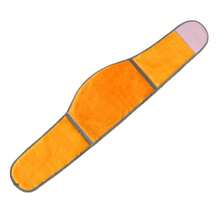 Waist Support Belt, Warm Abdomen Band For Men & Women, Thin Summer Version, Thick Autumn/Winter Version For Stomach Warming