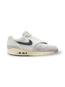 NIKE AIR MAX 1 MÀU XÁM - Màu xương nhạt / xám sắt / trắng đỉnh - Xem 4