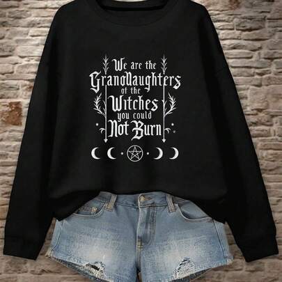 Women's Witches Pen…