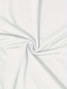 New Women's Sweatshirt Long Sleeve Lemon Graphic T-Shirt For Women - Bright Yellow Casual Blouse, Lightweight And Versatile For Daily Wear And Vacation, Ideal For Spring/Summer - Women's Clothing, Summer Fashion, Relaxed Fit, Comfortable Fabric, Spring Wardrobe, Geometric Pattern, Breathable Material, Crew Neck T-Shirt, Women's Fashion Loose And Comfortable - Trắng - Xem 4