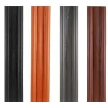 1pc Unilateral Door Bottom Sealing Strip/Double-Sided Door Bottom Sealing Strip Wear-Resistant Leather Door Seam Affixed With Sound Strip, Dust And Insect Proof Self-Adhesive Door Sealing Strip