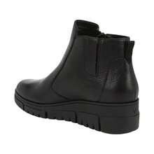 Vionic Uptown Sur J0718L1001 Boots Women's 6.5 Black Waterproof Bootie ZOGG523 - màu đen - Xem 4