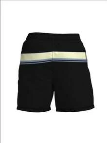 Bộ đồ thể thao mùa hè dành cho nam, gồm áo thun cổ tròn và quần short dệt kim bằng polyester, nhẹ và thoáng khí. Màu trơn, thích hợp cho tập luyện, giải trí, du lịch và làm quà tặng cho bạn bè. - Nhiều màu - Xem 6