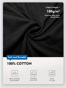 Camiseta gráfica de motocicleta del año del toro vintage 1975 para hombres - Negra, 180g/ ㎡   100% Algodón, Estampado Retro, Cuello Redondo, Manga Corta, Ajuste Casual, Ideal para Fiestas de Cumpleaños y Atuendos Casuales, Ajuste Cómodo - Negro - Ver 8