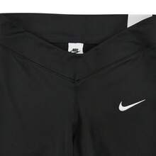 Nike Quần legging bó sát GCEL AS W NSW TEAM NK MR TIGHT dành cho nữ, Quần lót thể thao ngoài trời IB5586-010 - màu đen - Xem 5