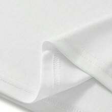 Anime Robot Robloxs Face T-Shirts Women Fun Tees Crew Neck Short Sleeve T Shirts Women Clothing Harajuku T Shirts - trắng - Xem 4