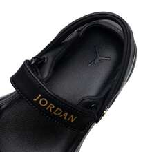 Nike Women's Simple Comfortable Sandals WMNS JORDAN DEJA SANDAL Lightweight Athletic Casual Shoes FN5036-001