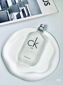 Calvin Klein CK One Citrus Unisex Perfume Spray - Refreshing Green Tea & Bergamot Scent - Long Lasting Eau De Toilette - 水果&柑橘香調 - 查看 3