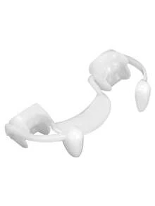 Vampire Fake Fangs Classic PP Halloween Party Cosplay Props, Halloween Costume Party Teeth Vampire Party Gag Teeth Retractable Dentures Party And Dance Costumes - White - View 13