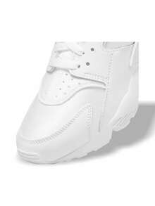 HUARACHE 白色/白色 - 白色 - 查看 4