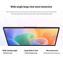 Lenovo 联想 IdeaPad N166 轻薄商务办公笔记本电脑，N166 I5-12450H 16GB 512GB IPS FHD 显示屏，带适配器