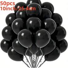 10pcs/20pcs/50pcs Per Set, 10inch/12inch/5inch, 16 Colors, Sequin Latex Balloons, Suitable For Valentine's Day, Wedding, Birthday Party, Anniversary, New Year, Family Gathering, Graduation, Halloween, Christmas Decoration, Birthday Decoration, Marriage, Wedding Decoration, Birthday Balloons