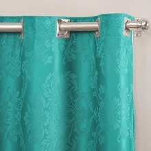 Curtains - Màu ngọc lam - Xem 2