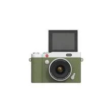 180° Flip Screen - Dual-Camera 4K Digital Camera With LED Flash, 16x Zoom, 64MP Compact Portable For Video Recording.