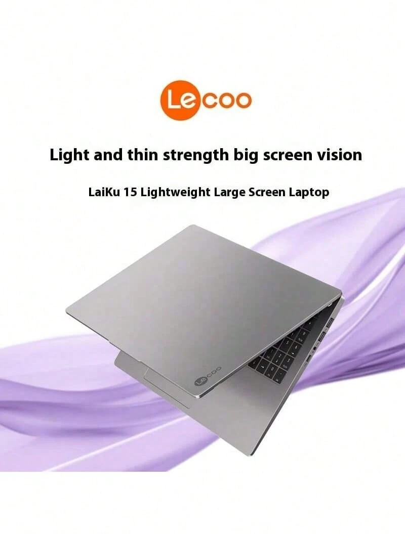 Lenovo 联想 IdeaPad N166 轻薄商务办公笔记本电脑，N166 I5-12450H 16GB 512GB IPS FHD 显示屏，带适配器