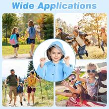 Raincoat With Hood, Lightweight Raincoat Girls, Long Rain Shirt Short Sleeve Shirt Long Sleeve Shirt Graphic Shirt Printed Shirt Solid Color Shirt Shirt Button Down Shirt Dress Shirt Henley Shirt Sweatshirt Hoodie Pullover Hoodie Zip Up Hoodie Cardigan Sweater Pullover Sweater Vest Dress Dress Party Dress Summer Dress Winter Dress Long Dress Short Dress Skirt A Line Skirt Pleated Skirt Skirt Maxi Skirt Shorts Shorts Cargo Shorts Athletic Shorts Board Shorts Pants Jeans Pants Cargo Pants Sweatpants Leggings Joggers Track Pants Overalls Jumpsuit Romper Sleepwear Nightgown Slippers Sandals Flip Flops Sneakers Running Shoes Tennis Shoes Basketball Shoes Boots Rain Boots Snow Boots Hiking Boots Hat Baseball Cap Hat Beanie Scarf Mittens Gloves Socks Knee High Socks Ankle Socks Stockings Uniform School Uniform Sports Uniform Costume Princess Costume Costume Costume Fairy Costume Anima - Blue - View 6