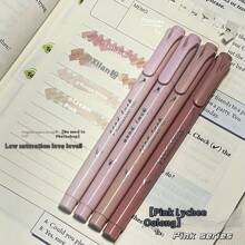 这款4/8/12支双头荧光笔套装不渗墨，无毛刺。它是理想的复活节礼物，可用于日记本、课堂笔记、重点标注，以及学校和办公用品。