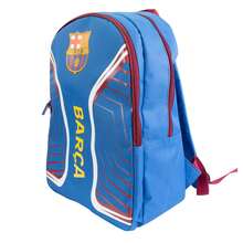 FC Barcelona Barcelona FLASH Large Backpack - Blue - View 2