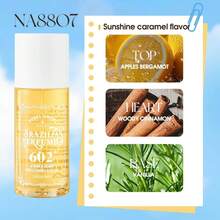 1 قطعة/88 مل رذاذ عطري رقمي، معطر هواء ذو رائحة طويلة الأمد، رذاذ صغير جميل، محمول، مناسب للغرفة، التاريخ، الخزانة، الحمام، السفر والمنزل، هدية رائعة لعيد الحب، عيد الأم، الزفاف، التخرج