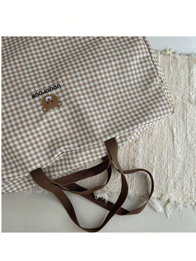 1 件加厚可折叠便携式产妇医院包 - 彩色 - 查看 5