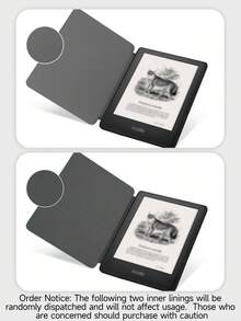 猪可爱猪卡通动物图案平板电脑保护壳，兼容 iPad 9.7/10.2/10.5/10.9/12.9/Pro 11、第 10 代，兼容三星 Galaxy Tab S6 Lite 10.4 英寸，兼容 Kindle Paperwhite 第 12 代 2024，Kindle（第 11 代）2022 年发布，柔软防摔保护，智能支架/自动唤醒/睡眠 - 彩色 - 查看 11