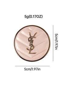Yves Saint Laurent 5克保湿BB气垫粉底液，带防晒指数，旅行装/迷你装，#B10 - B10 - 查看 5