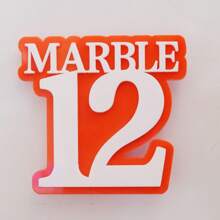 1 pièce Aimant de réfrigérateur personnalisé avec nom, aimants de nom de famille, aimants de nom de casier, aimants personnalisés de nom de réfrigérateur, aimants de nom en acrylique, cadeau idéal pour la famille et les amis, aimants pour réfrigérateur