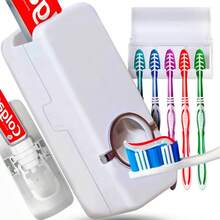 Toothpaste Squeezers - Blanc - Voir 7