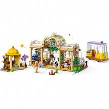 LEGO Đồ chơi xây dựng giả vờ Friends Plant Cafe & Flower Shop - Bộ đồ chơi gồm 4 búp bê mini và đồ chơi cho mèo để kể chuyện sáng tạo - Ý tưởng quà tặng sinh nhật cho bé gái và bé trai, từ 9 tuổi trở lên - 42671 - 42671 - Xem 4