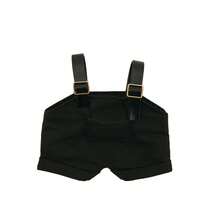 For LABUBU Halloween Costume, Headband, Bucket Hat, Sunglasses, Headphones, Suspender Pants, Jeans Set, Paired With Necklace, Bag And Shoes, Fashionable Accessories, Merchandise, Holiday & Birthday Gift (Excluding Plush Doll) - Multicolor - View 9