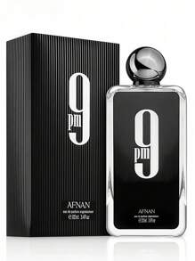 Perfume Af nan 9PM for Men 100ML EDP Spray Perfumes De Hombre Ofertas
