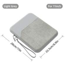 DANYCASE 8-13.3Inch Tablet Handbag Case Compatible With Ipad IPad 10th 11th A16 Air 4th 5th Air 11 13 7th 8th 9th 10.2 Pro 11 5th 6th 9.7 Mini6 7 Autumn University Essentials Laptop Bag For Women Mac Book Case Laptop Sleeve Back To School