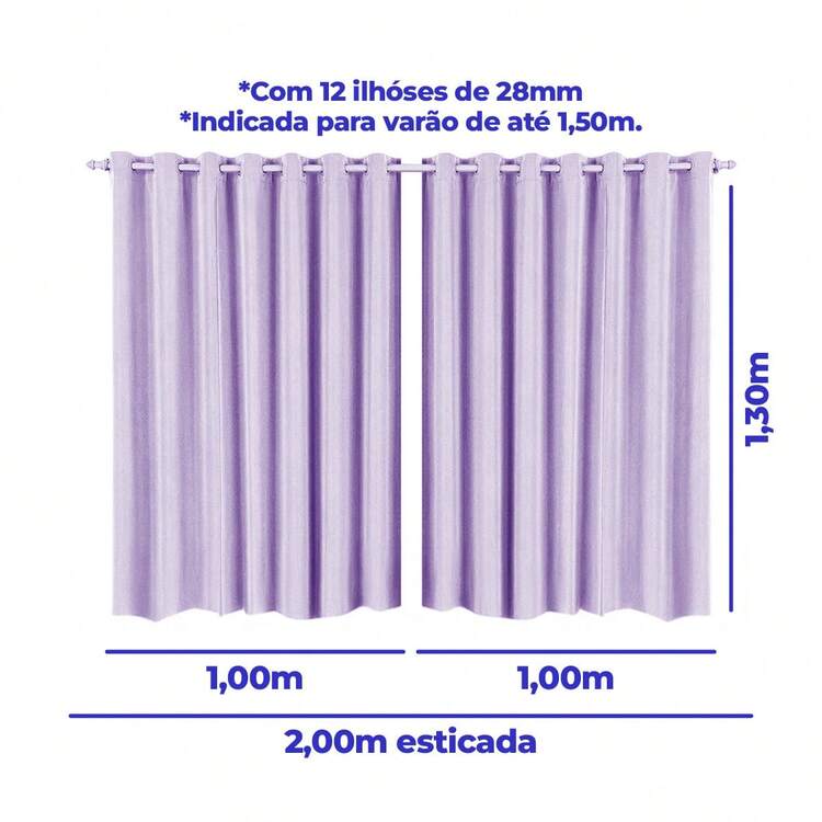 Curtains - Green - View 4