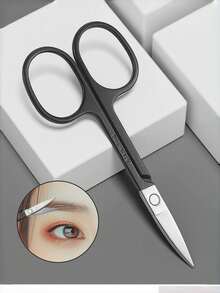 5 Stück Persönliches Augenbrauen Pflege Set: Edelstahl Augenbrauen Rasierklinge, Augenbrauen Pinzette, Wimpernbürste, Schönheitsschere, Angewinkelte Augenbrauen Pinzette, Faltbarer Augenbrauen Trimmer, Make-up, Günstig, Raumdekoration, Schminktisch, Reise, Schlafzimmer, Make-up Accessoires, Pinzette, Günstig, Strumpfstopfer, Make-up, Make-up Werkzeuge, Günstige Sachen, Geschenke, Geschenke für Frauen, Weihnachtsgeschenke