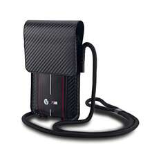Original Lines Carbon Fiber Type BMW Wallet - 紅色 - 查看 4