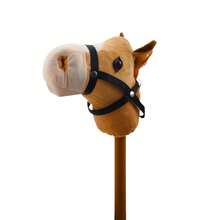 Caballito De Palo Con Sonido - Café - Ver 5