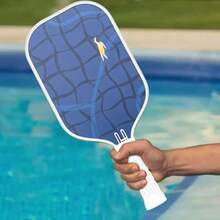 Silicone Grip Sleeve For Pickleball Racket Tennis Racket Handle, Non-Slip Reusable Silicone Sleeve, Available In Multiple Colors, Interesting Design, Comfortable Grip - Multicolor - View 4