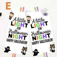 30pcs Halloween Candy Sticks, Halloween Candy Gifts, Halloween Party Candy Or Gifts - Multicolor - View 11