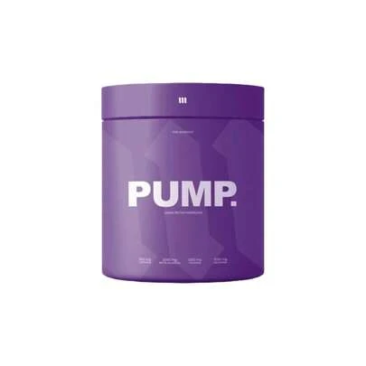 Pré Treino Pump. 300g MITH OFICIAL