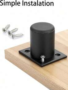 4 chân tủ điều chỉnh được, chân đồ nội thất điều chỉnh được, chân nâng tủ sofa, chân thay thế đồ nội thất tự lắp ráp, chân kệ tivi - Nhiều màu - Xem 3