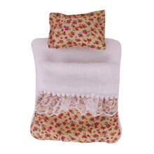 2PCS [Sleeping Bag + Pillow] For Labubu , 17cm Doll Bedding Set, Labubu 1 Generation 2 Generation Sleeping Doll Bed Sleeping Set - Multicolor - View 6