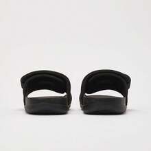 Nike Sandalias de exterior con  Offcourt Slide para hombre - Negro - Ver 4