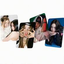 ALLDAY PROJECT“FAMOUS”照片卡 - Annie、Tarzzan、Bailey、Woochan、Youngseo - 送给粉丝的完美收藏礼物，高清卡片 - 彩色 - 查看 9